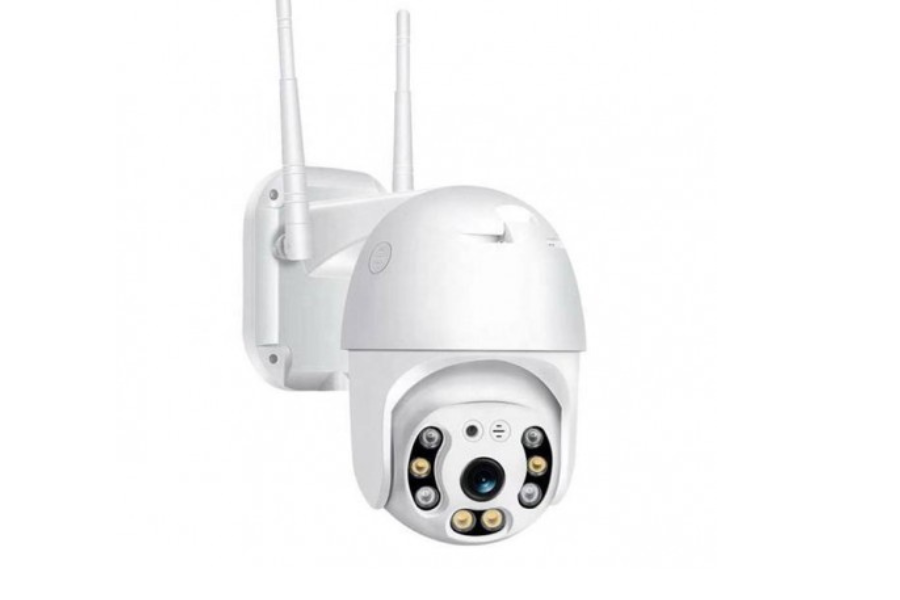 Caméra de surveillance haute performance