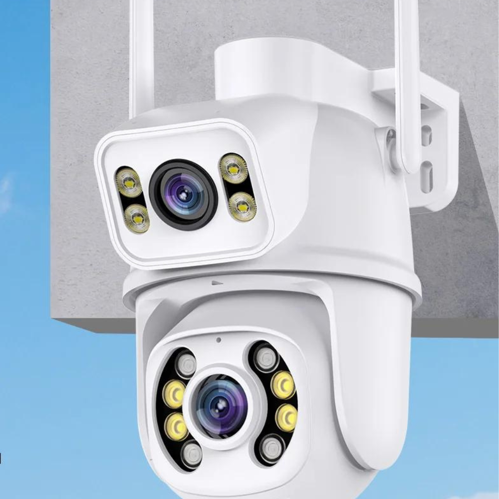 Caméra de surveillance 4k