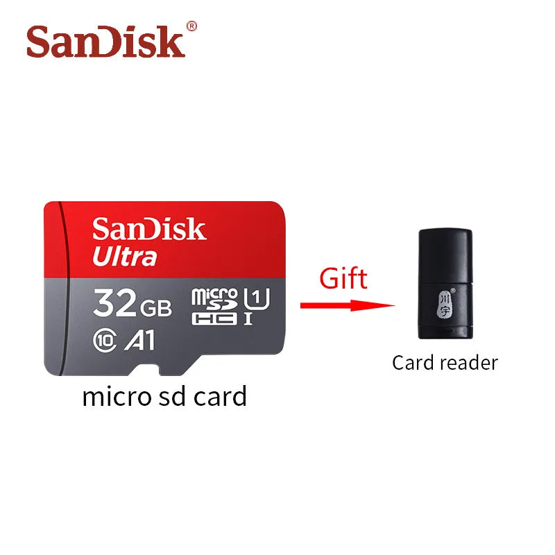 Carte SD SanDisk