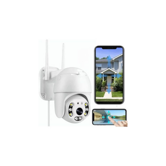 Caméra de surveillance haute performance