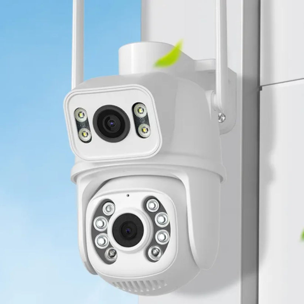 Caméra de surveillance 4k